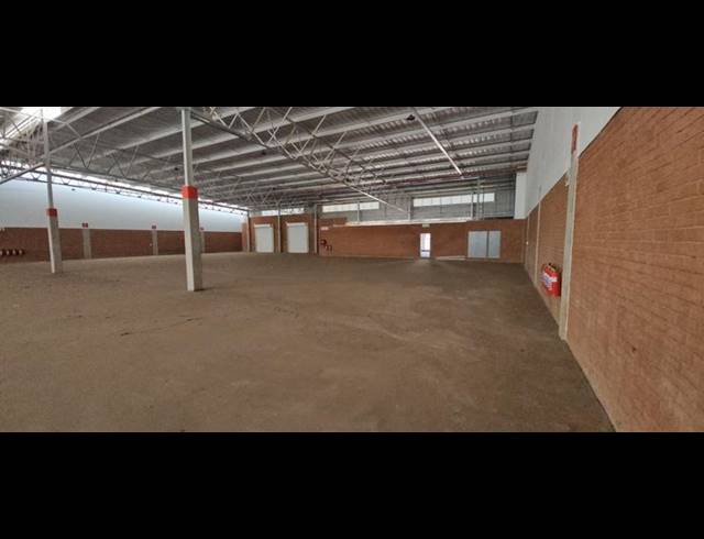 INDUSTRIAL PROPERTY TO RENT IN GLEN MARAIS